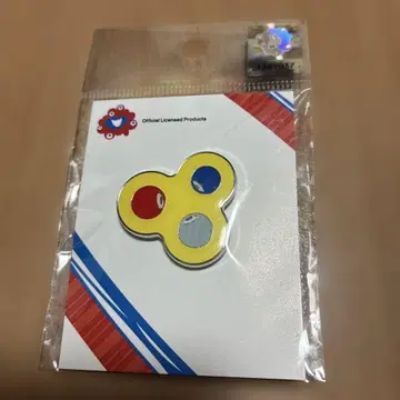 EXP02025 코먀쿠 핀 배지