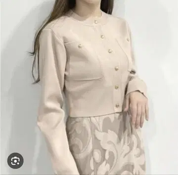 [새상품급] 코코딜 컴팩트 포켓 니트 가디건