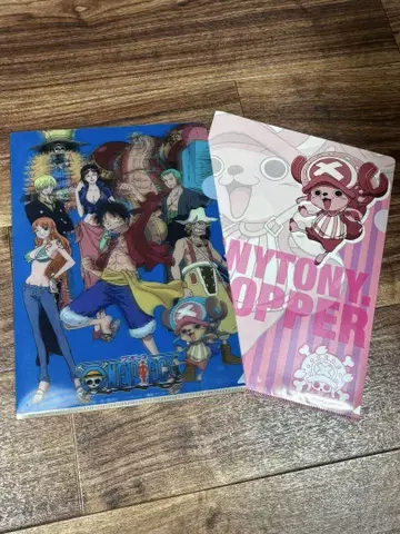 ONE PIECE 클리어 파일