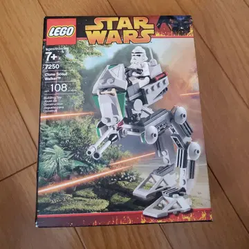 LEGO 레고 7250 Scout Walker