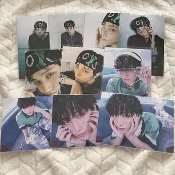 ONE N' ONLY HAYATO 생탄 브로마이드