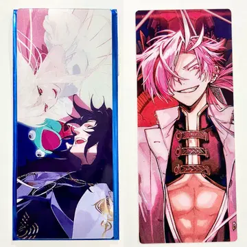 FGO 최종 재림전 편성 화면풍 카드 타카스기 신사쿠 사카모토 료마