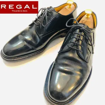 새상품급 정가 33000엔! 리갈 REGAL 2504 플레인토 25EE