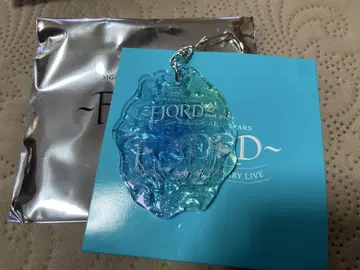 미세스 그린 애플 피요르드 키링 FJORD 미사용품