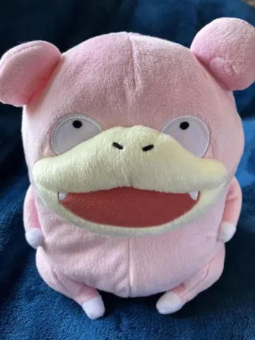 포켓몬 야돈 봉제 인형