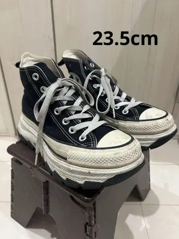 CONVERSE ALL STAR 통굽