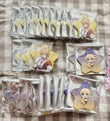 카가미네 렌 캔뱃지 아키하바라 페스티벌