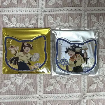 닌타마 란타로 닌타마 난자 아크릴 코스터