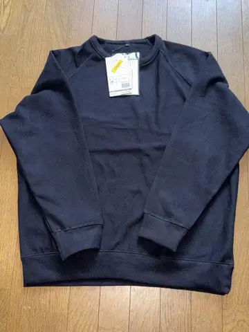 [ 새상품 ] 메디힐 블랙 L 사이즈 루룸 트레이닝복 WORKMAN