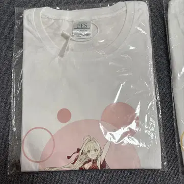 FGO 중국 상하이 T셔츠 네로 길가메쉬