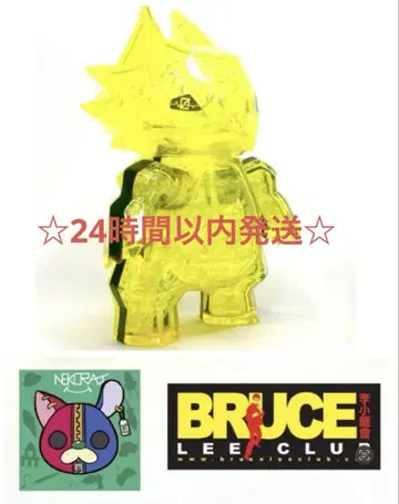 nekorat 드라폴리곤 BRUCE LEE CLUB 새상품
