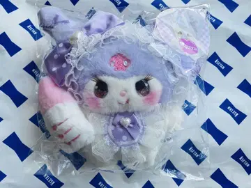 FANCY SANRIO CHARACTERS Pream 쿠로미 봉제 인형