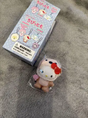 산리오 치비토모 미즈노이키모노
