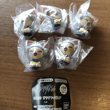 SKZOO 사우나 피규어 PuppyM 승민