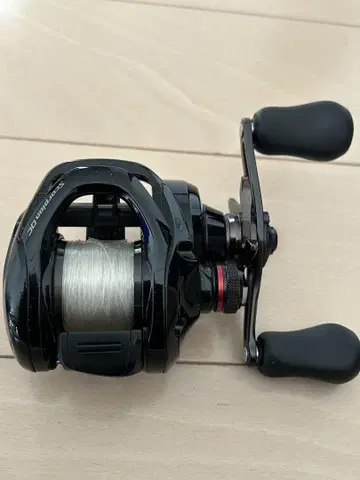 시마노 17 스콜피온 DC 100 HG 오른손잡이