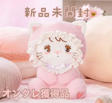 mikko characters BABY 봉제 인형 무스