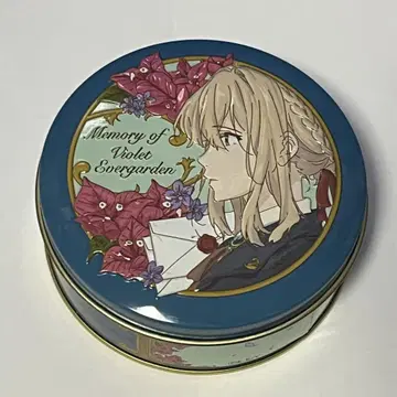 바이올렛 에버가든 스티커 세트 캔