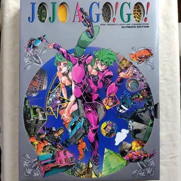 죠죠의 기묘한 모험 JOJO A-GO!GO!