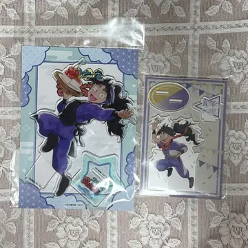 닌타마 란타로 닌타마 쿠쿠치 헤이스케 아크릴 스탠드