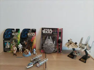 Star Wars 피규어 세트
