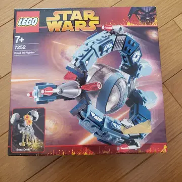 LEGO 레고 7252 드로이드 트라이-파이터