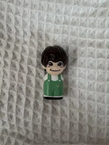 나니와단시 오하시 카즈야 손가락 인형