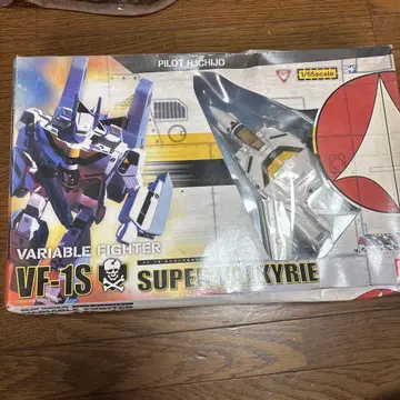 VF-1S 슈퍼 발키리 [ 초시공 요새 마크로스 ] 1/55