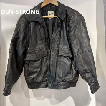 [ M1 ] DON-STRONG 가죽 자켓