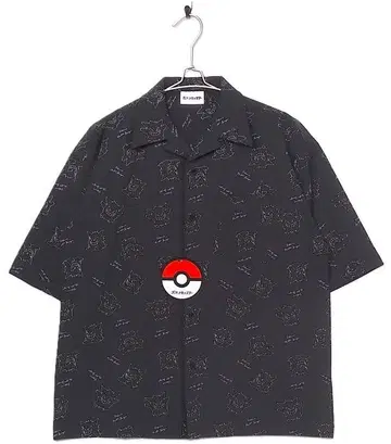새상품 포켓몬 겐가 아로하 :SIZE=M