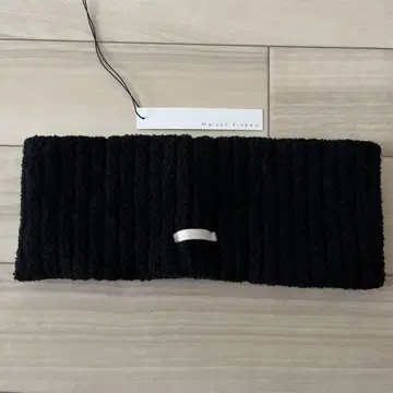 키네마 파일 헤어밴드 블랙 pile hair band 키네마