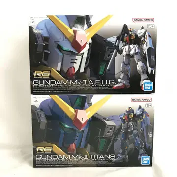 VF9787 미조립 RG 1/144 건담 MK-II 2개 세트