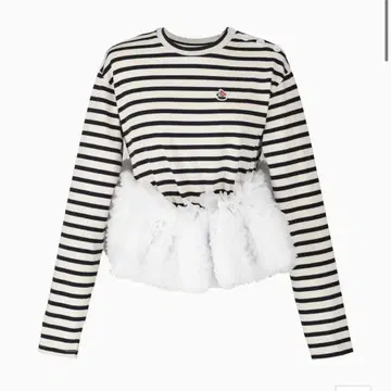 [ Bibiy. ] FRANCINE TULLE TOP