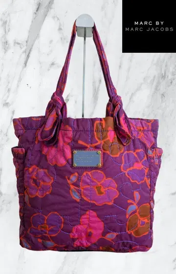 새상품급 MARC BY MARC JACOBS 마크제이콥스 토트백