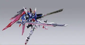 데스티니 건담 풀 METAL BUILD FESTIVAL 2024