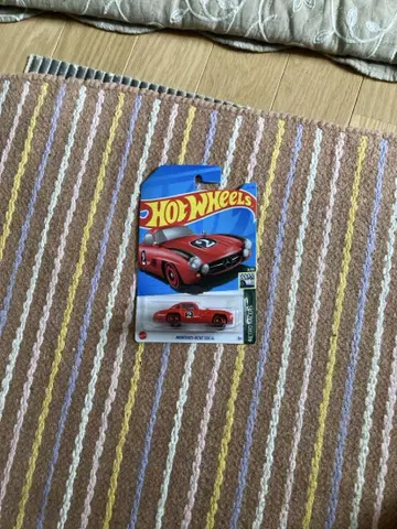 핫휠 메르세데스-벤츠 300 SL