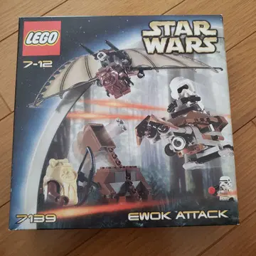 LEGO 레고 7139 이웍 어택