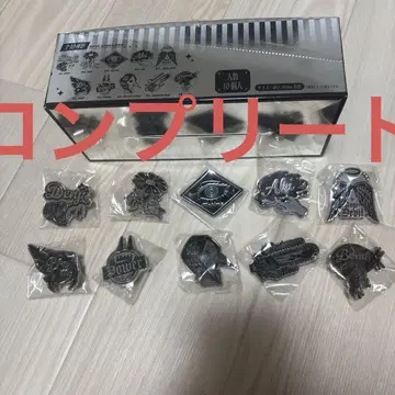 극장판 [체인소 맨 레제 편] 모티브 디자인 핀즈 컴플리트 세트