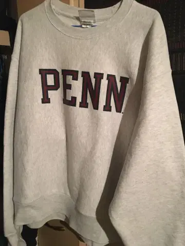 Champion 리버스 위브 PENN XL