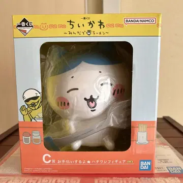 치이카와 (먼작귀) 제일복권 모두 함께 라멘