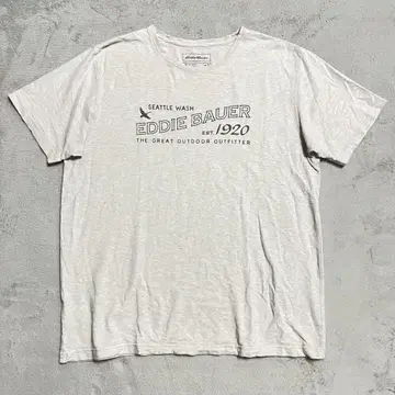 Eddie Bauer 에디바우어 티셔츠 커트앤소우 R-8058