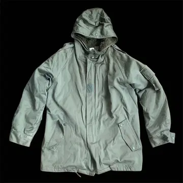 SOCOVET BAS 1992 밀리터리 자켓 그레이 96C