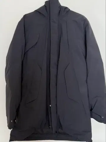 Goldwin GORE-TEX 다운 코트 GL20310P L 블랙