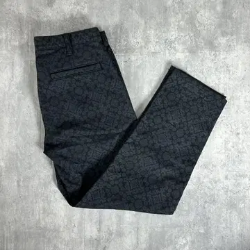 backnumber 크롭 팬츠