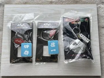 트와일라잇 워리어즈 시이 신이치 키링
