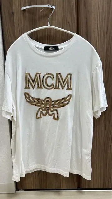 MCM 티셔츠