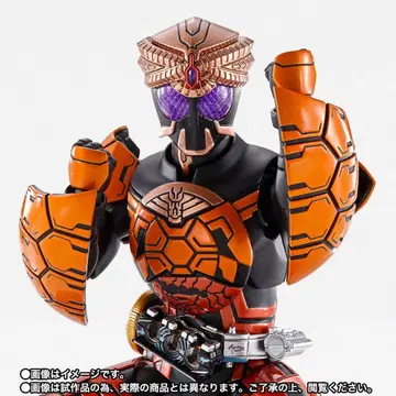 S.H.Figuarts (진골조제법) 가면라이더 오즈 브라카와니 콤보
