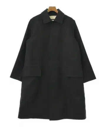JIL SANDER 스텐카라 코트 남성용