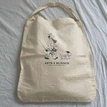 아츠앤사이언스 에코백 도마니카모아고든