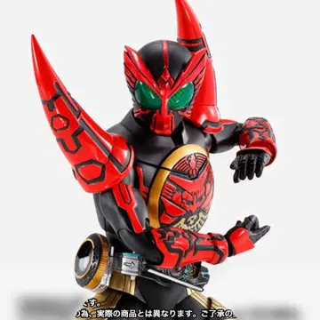 S.H.Figuarts (진골조제법) 가면라이더 오즈 타마시 콤보