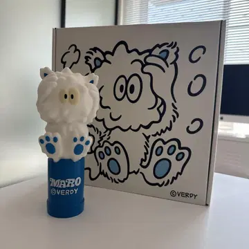 [ 박스 포함 ] VERDY x MARO 피규어